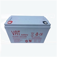 VAT威艾特蓄电池12CE100 12V100AH机房UPS电源配套专用