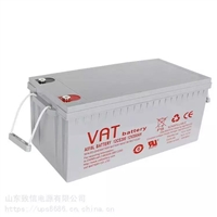 VAT威艾特蓄电池12CE200 12V200AH直流系统电源