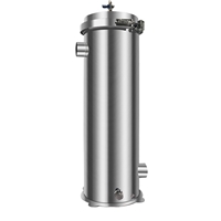 水处理保安过滤器