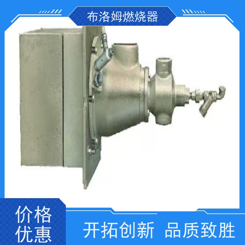 1460020工业级布洛姆燃烧器（型号BL1460） 耐高温合金 适用锅炉加热