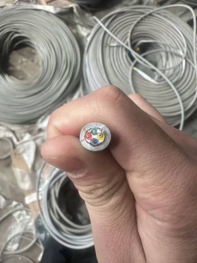 高柔性拖链电缆