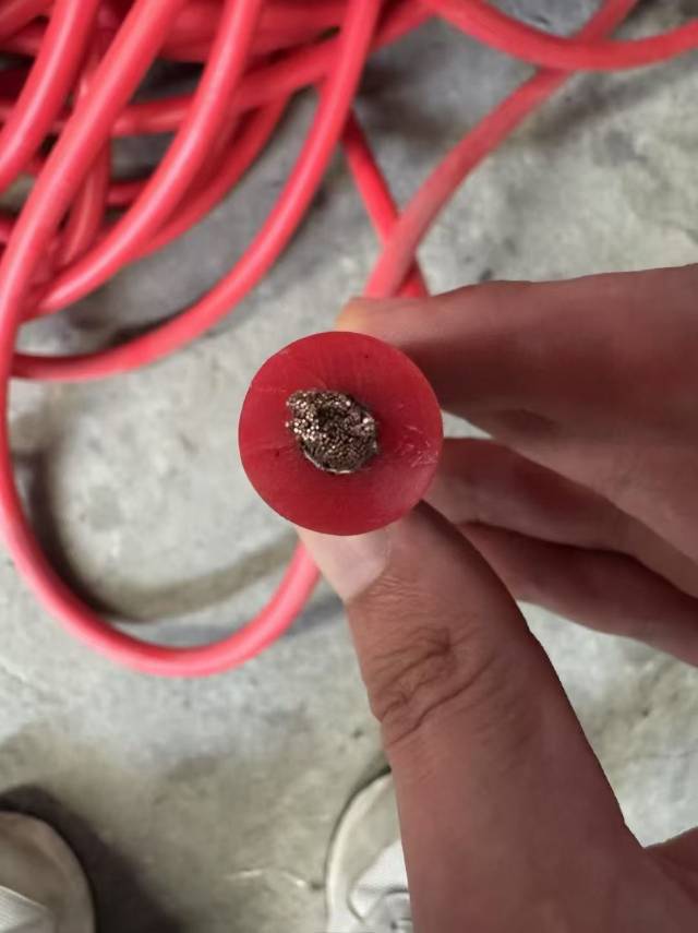 耐高温硅橡胶电缆