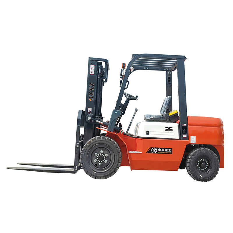 燃油叉车-ZXCC35（爆款）