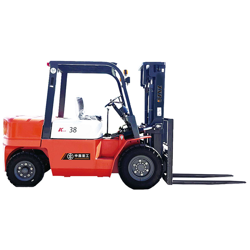 燃油叉车-ZXCC38