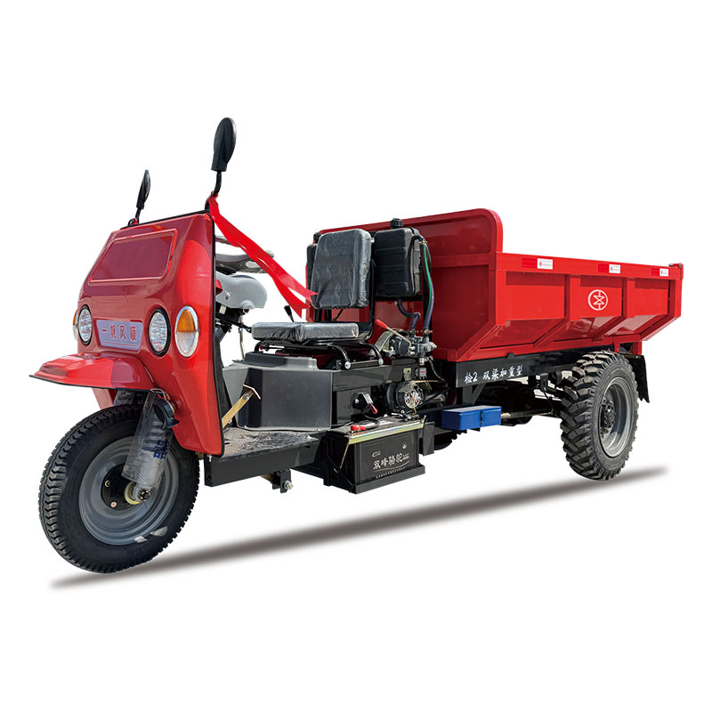 工程三轮车-ZXS标配版（爆款）