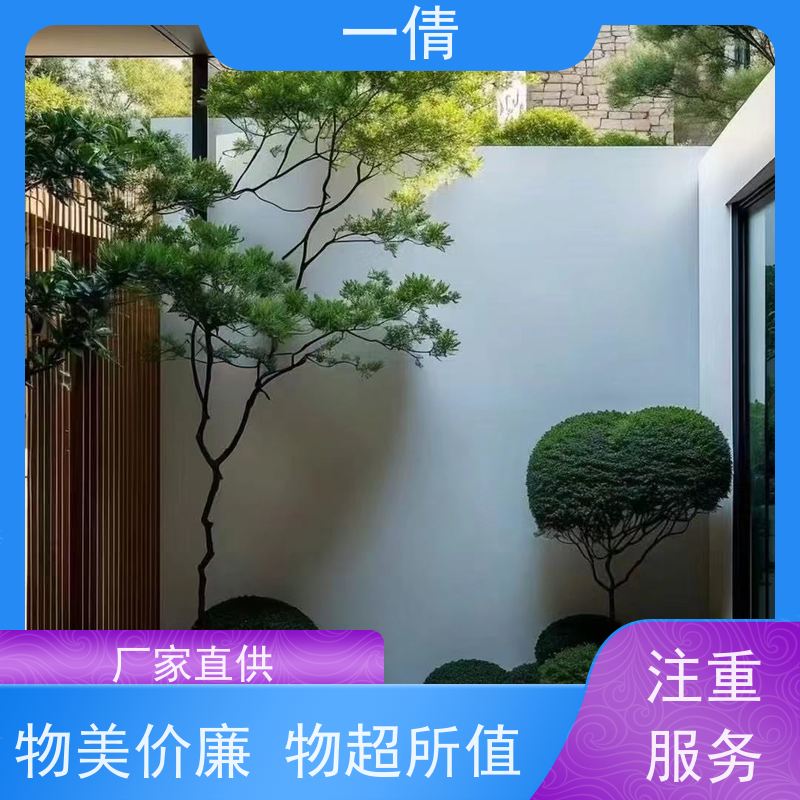 一倩花卉 前台 苹果树 开业花篮租赁 种类繁多 规格齐全