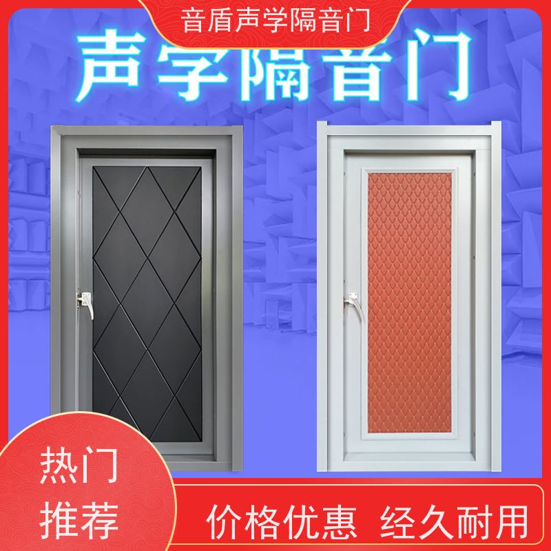 海南省 音盾星图 舞蹈室 防火隔声门 生产批发厂家