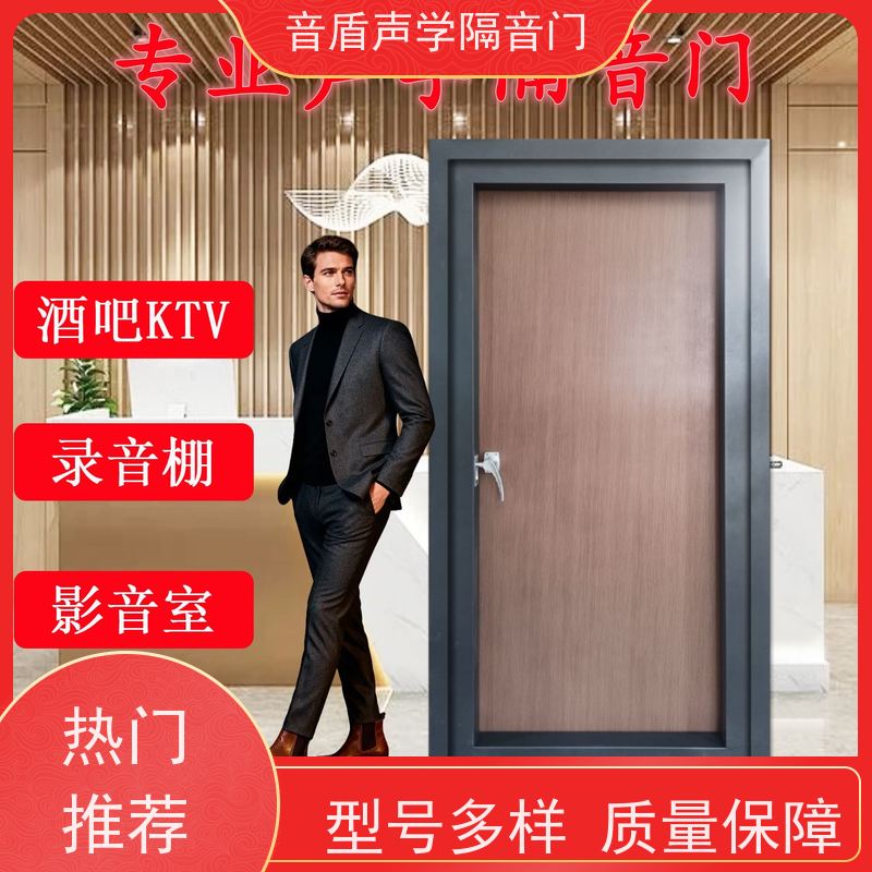 黑龙江省 音盾 摄影棚 防火隔音门 生产批发厂家