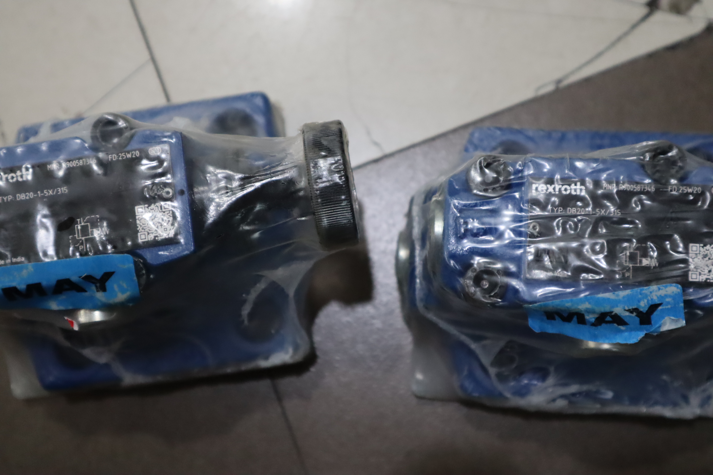 DB20-1-5X/315 R900587346 DB20-1-52/315 DB20-1-53/315 REXROTH