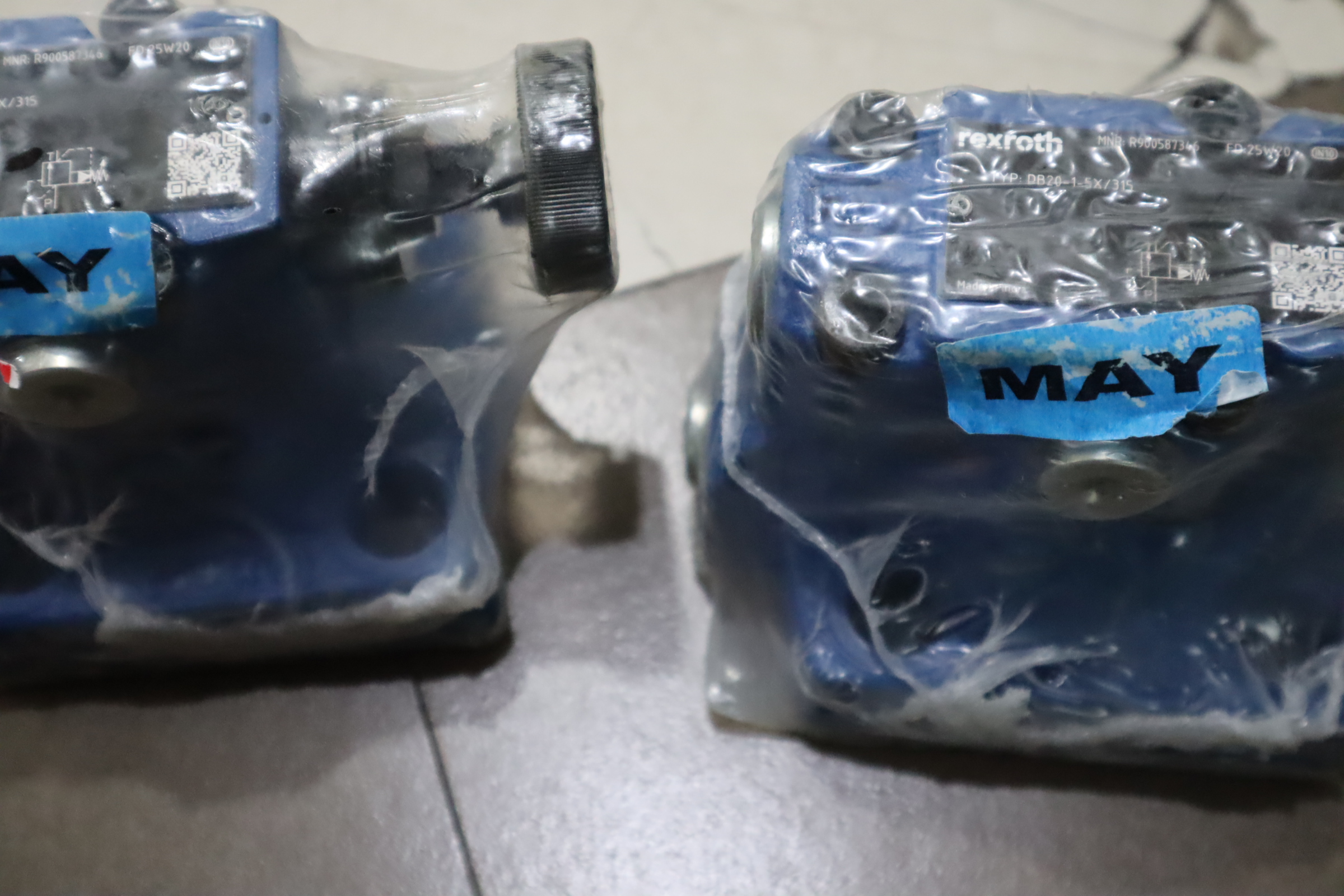 DB20-1-5X/315 R900587346 DB20-1-52/315 DB20-1-53/315 REXROTH