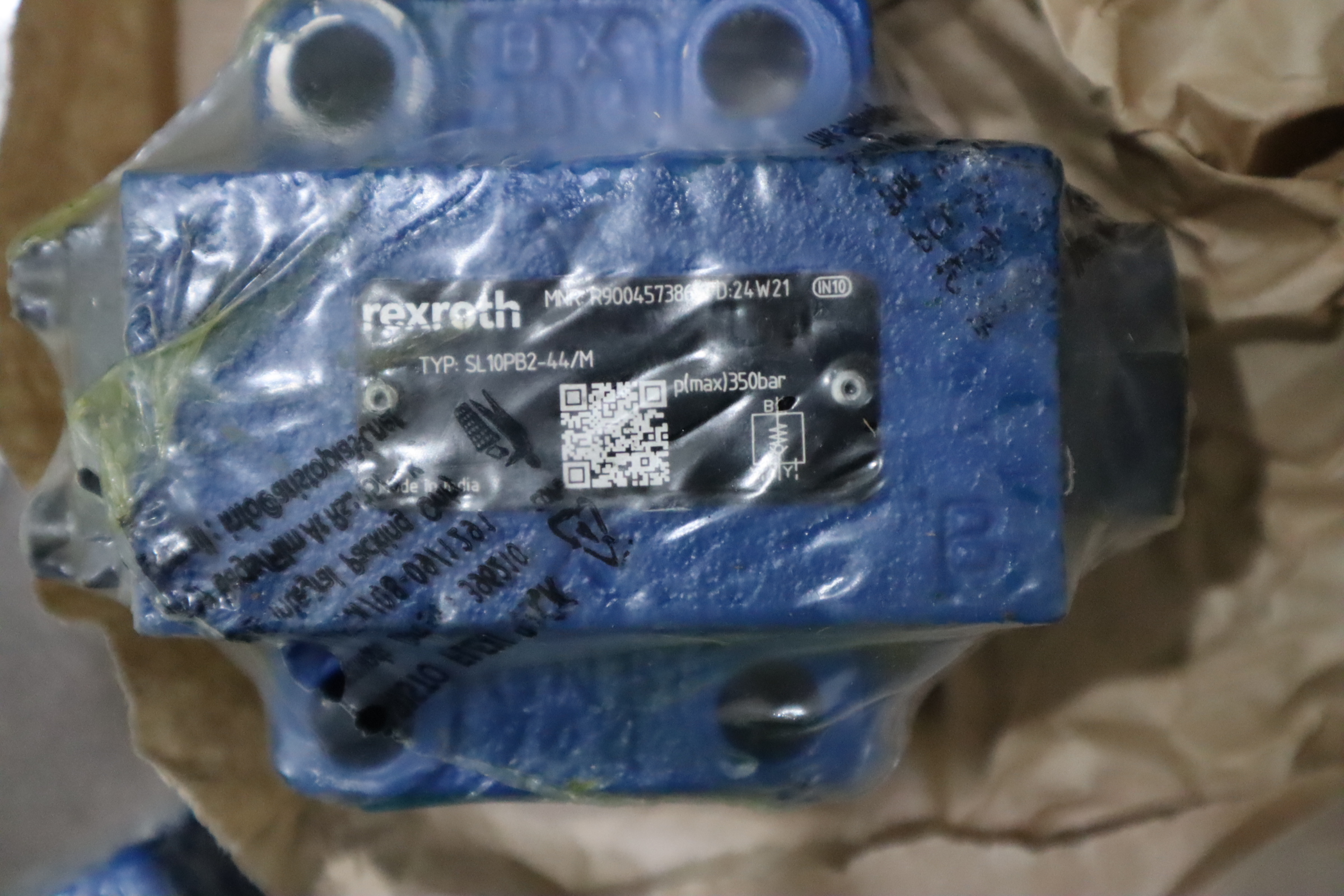 SL10PB2-44/M R900457386 SL10PB2-4X/M SL10PB2-43/M 力士乐