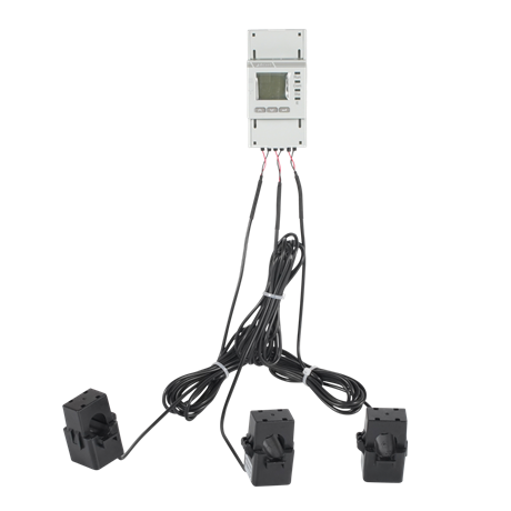 传统50毫秒级电表  安科瑞ADL400N-CT：逆流抑制+多费率统计