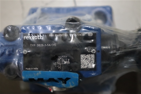 DB20-1-5X/315 R900587346 DB20-1-52/315 DB20-1-53/315 REXROTH