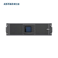  科士达UPS电源YDC9101S-RT机架式内置电池1KVA主机