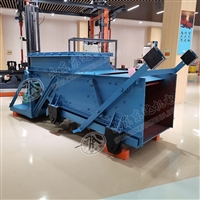 煤仓用喂料机 GLW1200/18.5/S往复式给料机