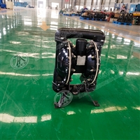 井下排水泵 BQG360/0.2气动隔膜泵 自吸泵