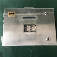 支持单纤双纤 KJJ12矿用本安型千兆网络交换机