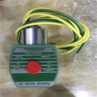 ASCO气体电磁阀WPHTB344A074MO 220V/50Hz