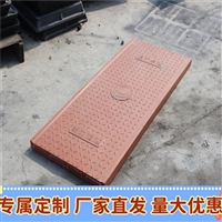 石家庄 电缆沟复合盖板 电力盖板 变电站  防火墙适用 易维护