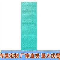 南昌 复合电缆沟盖板 电力工厂通信电缆适用 背部钢筋分布均匀