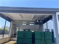 垃圾站负压新风一体除臭设备生产厂家和价格