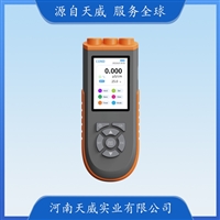 TW-DEC10便携式电导率仪 实验室单参数水质分析仪 智能化操作系统