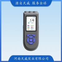 TW-DPC10便携式pH计电导率仪 实验室台式多参数水质分析仪
