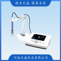 TW-DPCD100按键款台式多参数分析仪 实验室PH计电导率仪溶氧仪