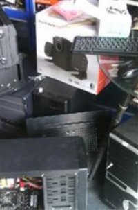 南京市电子电器回收 电脑空调洗衣机 复印机电视机 显示屏等