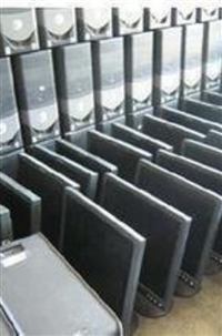 南京市高价回收各种办公用品 空调电脑 显示屏 打印机复印机等