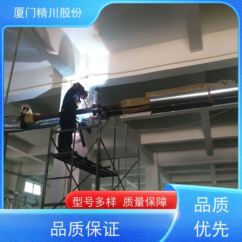 精川股份 合成革厂 导热油炉流量计 自动计算能量 应用广泛