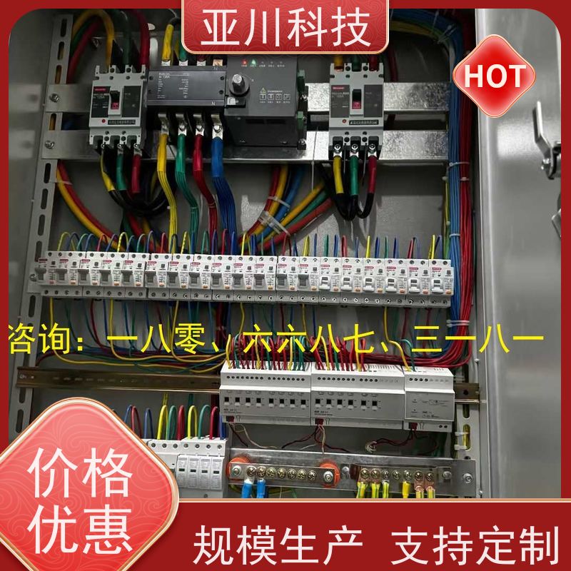 湖北项目案例众多楼宇自控DDC系统+能碳管理平台+KNX智能照明系统
