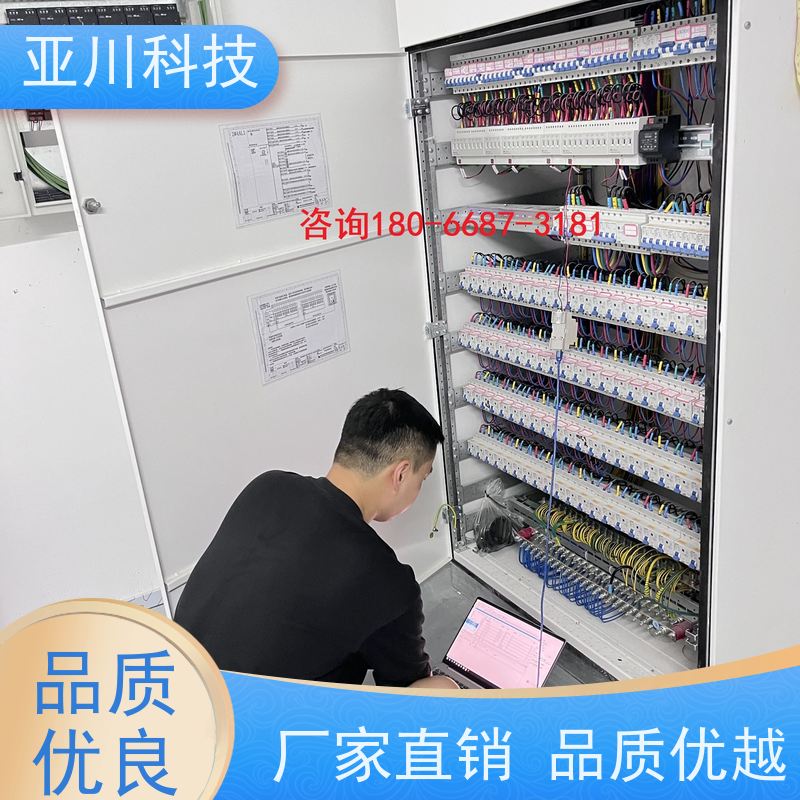 20年研发AI+能碳管理平台+楼宇自控DDC系统+智能照明系统湖北