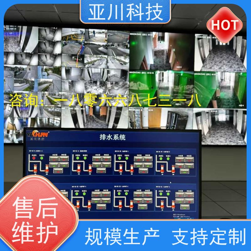 楼宇自控DDC系统+能碳管理平台+KNX智能照明系统20年研发内蒙古