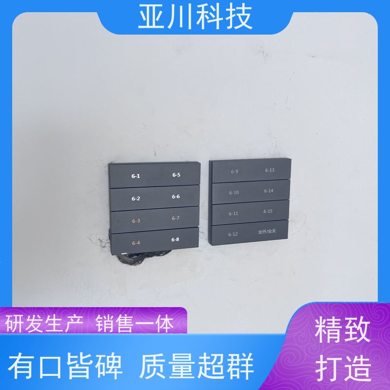 河北厂家可靠楼宇自控DDC系统+能碳管理平台+KNX智能照明系统