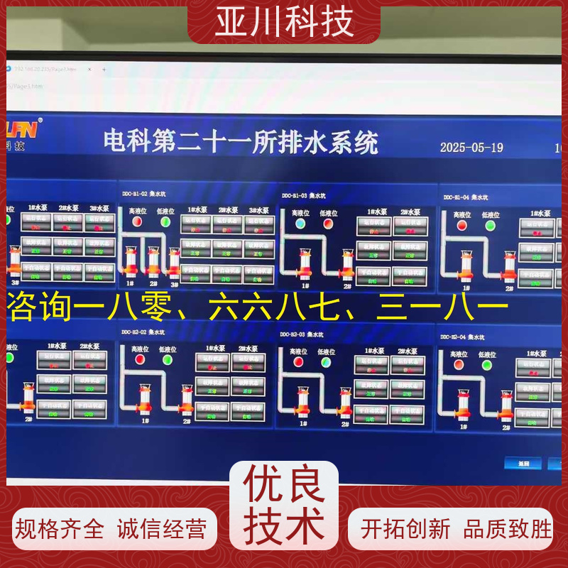 技术成熟AI+能碳管理平台+楼宇自控DDC系统+智能照明系统办公楼