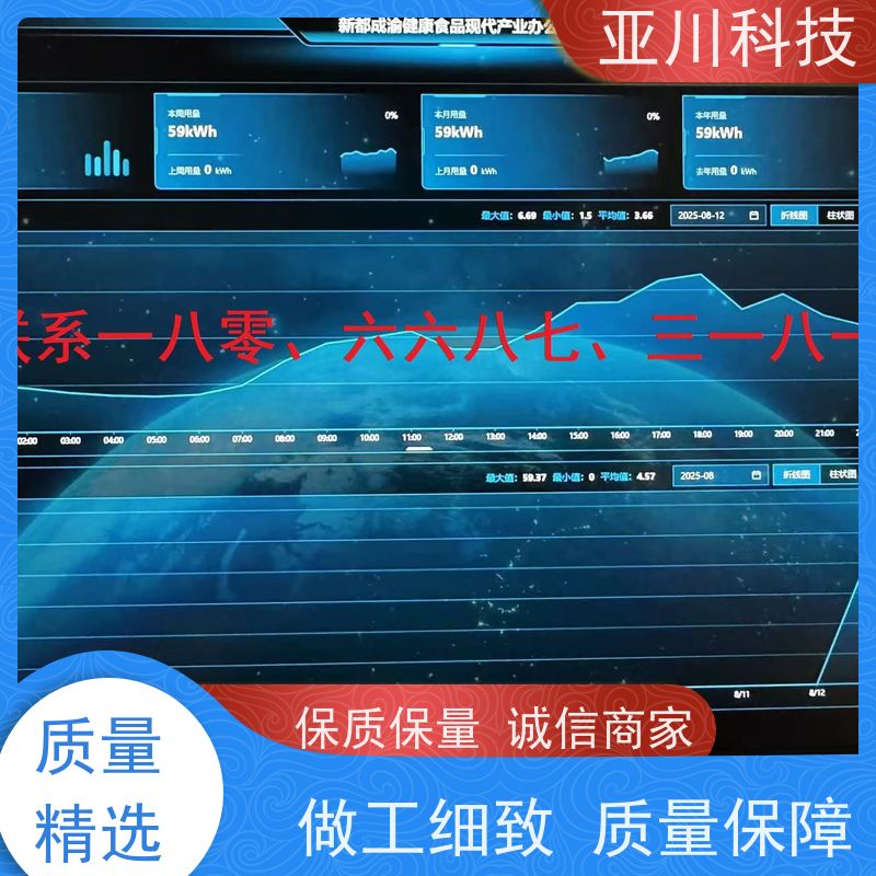 布线指导BA建筑设备管理系统+智能照明系统资质齐全综合体