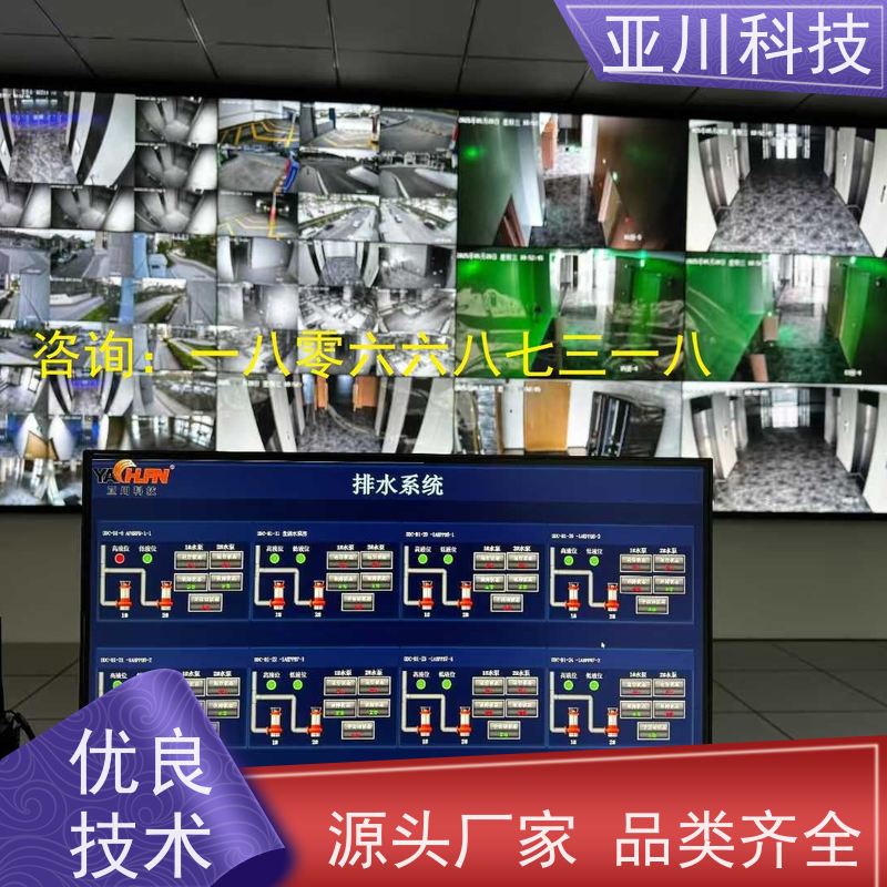 数据中心技术成熟BAS楼宇自控+能碳管理平台