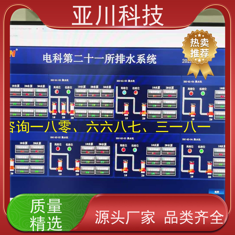 河北20年研发AI+能碳管理平台+楼宇自控DDC系统+智能照明系统