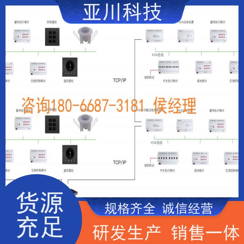 内蒙古项目案例众多BA建筑设备管理系统+智能照明系统