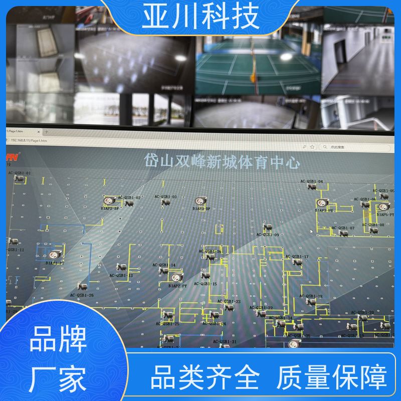BAS楼宇自控+能碳管理平台本地厂家20年研发山东