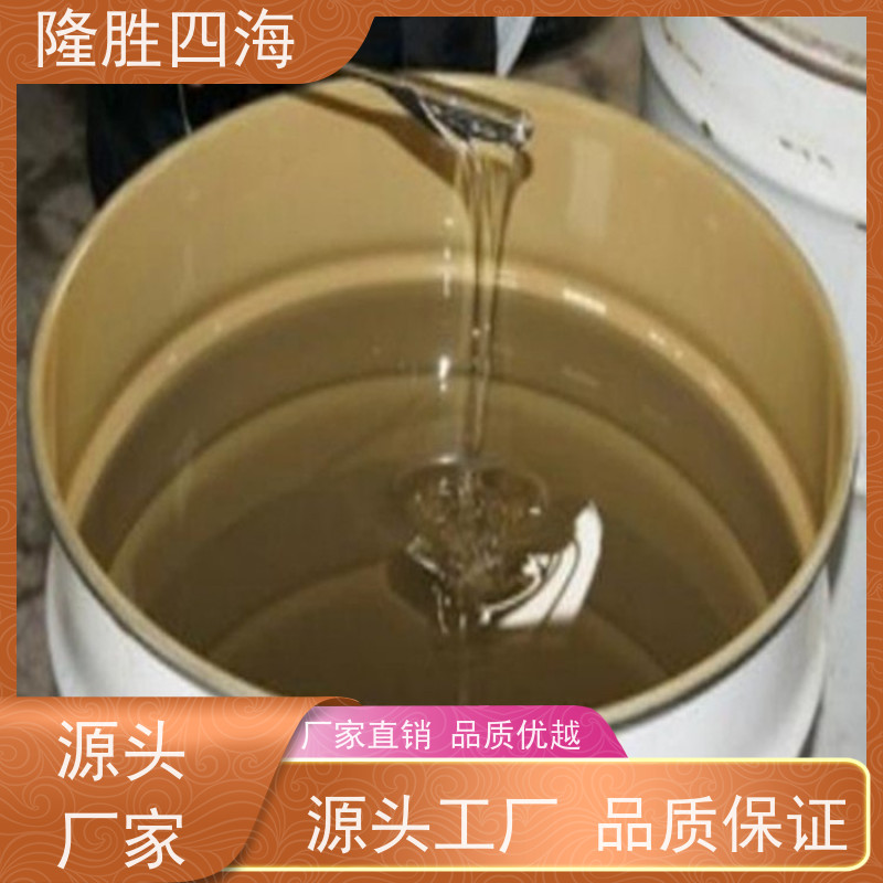 湖北隆胜四海高粘度107硅橡胶用于纺织爽滑剂