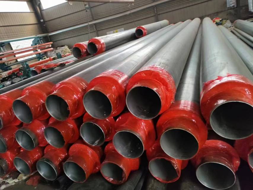 聚氨酯保温钢管