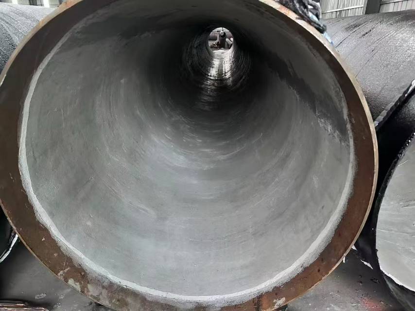 水泥砂浆防腐钢管