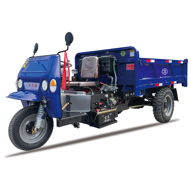 农用三轮车-ZXS中置豪华款