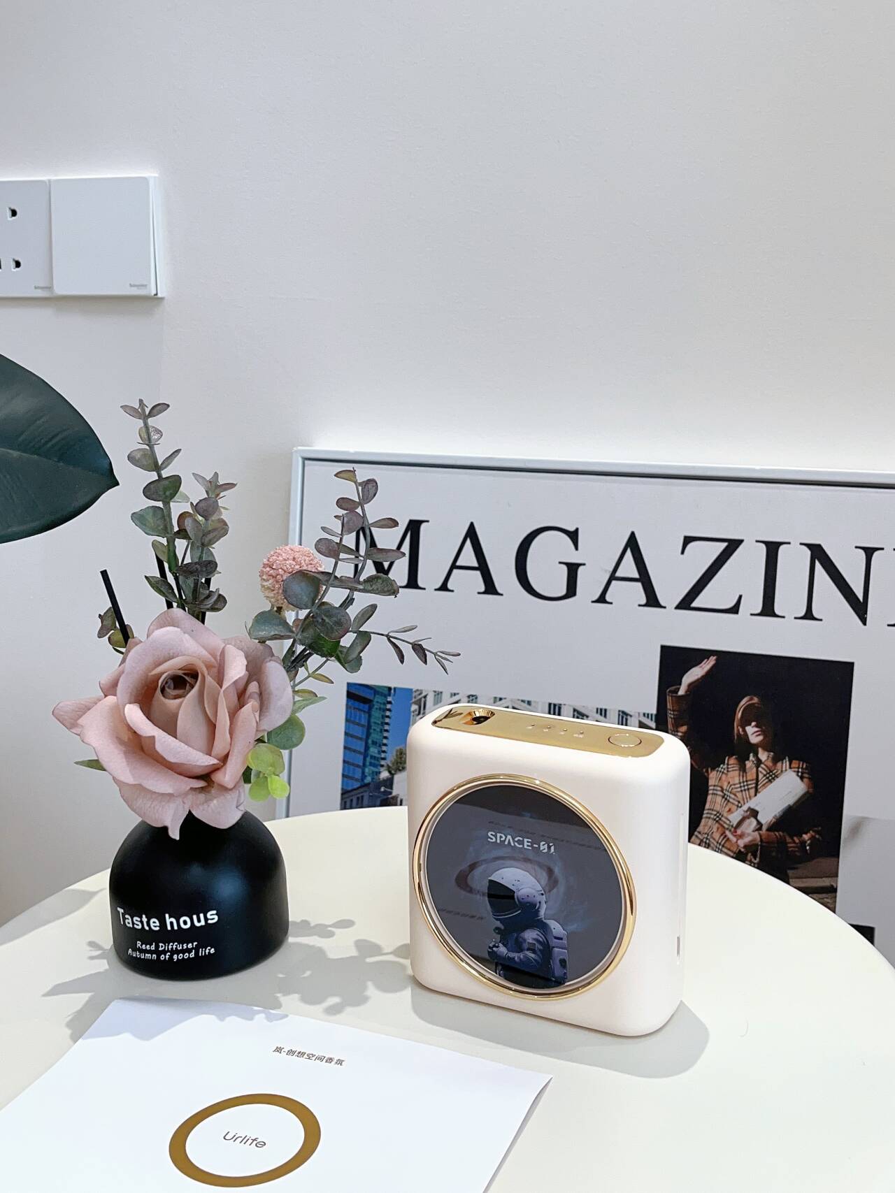 星际系列香薰机（夜灯版）