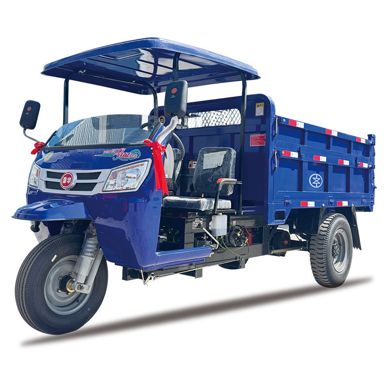 农用三轮车-ZXS偏置遮阳棚款