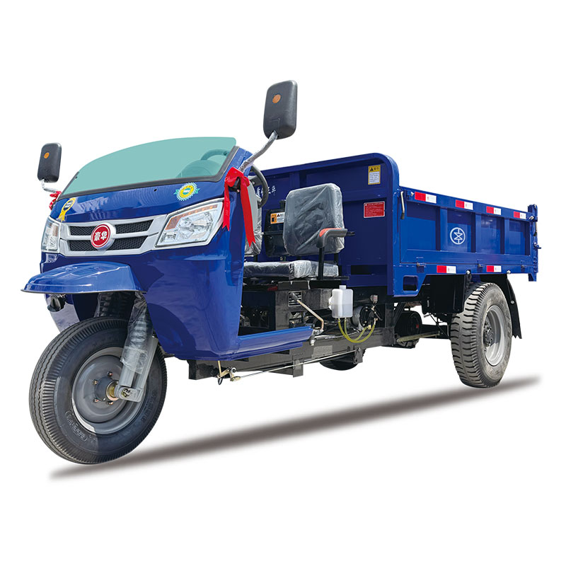 农用三轮车-ZXS偏置豪华款