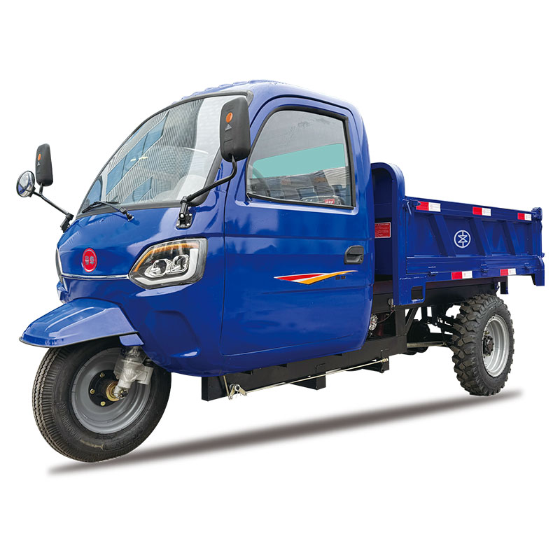 农用三轮车-ZXS奥翔1380驾驶室款