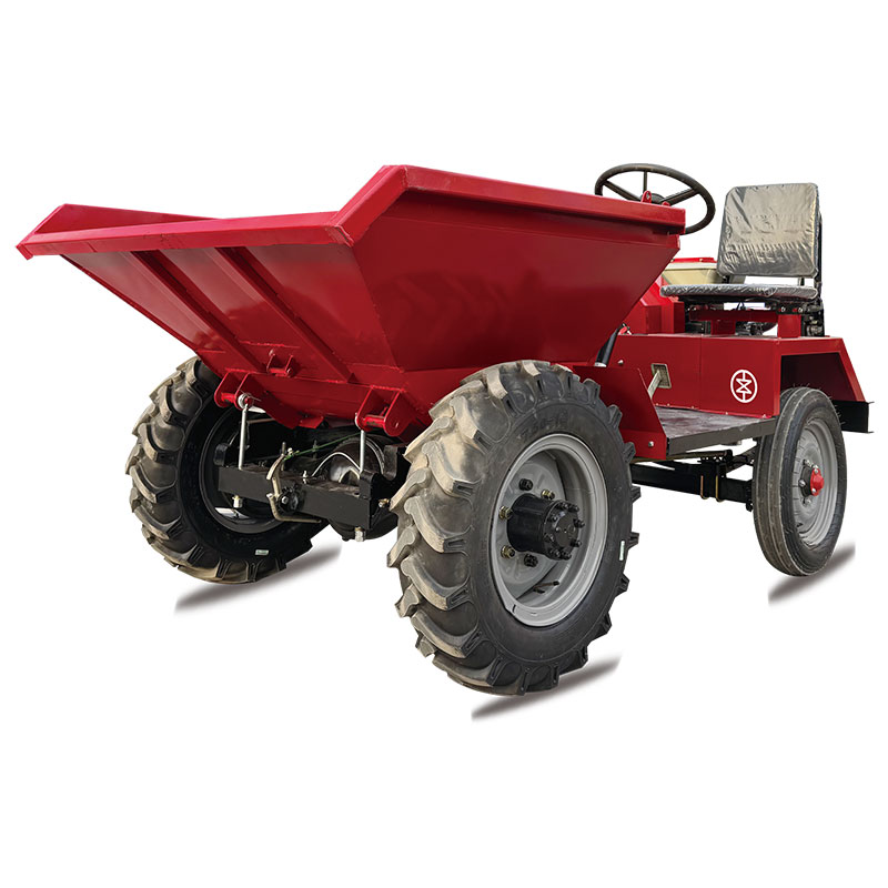 农用车-ZXS前翻斗车